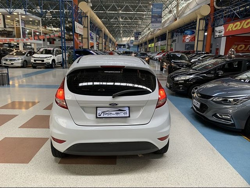 Ford New Fiesta 1.5 S 2015
