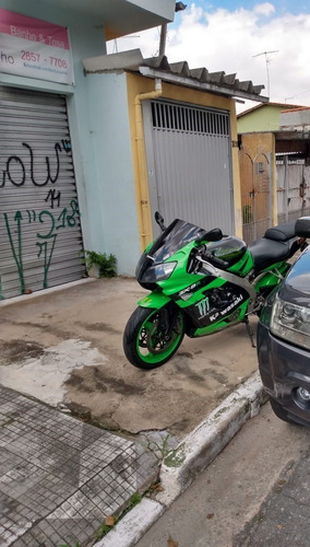 Kawasaki Ninja Zx900r