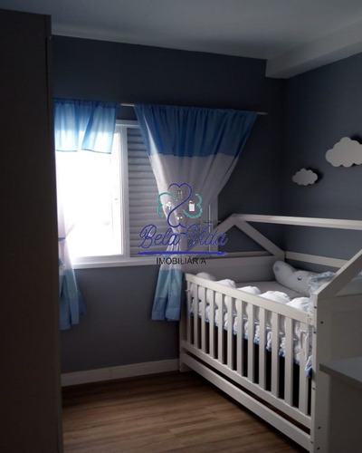 Imagem 19 de 25 de Indaiatuba- Sp, Apartamento A Venda Condomínio Residencial Belvedere. Bela Vida Imobiliária - Ap00873 - 69530149