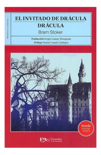 Libro El Invitado De Drácula / Drácula Original