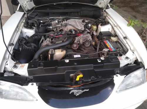 Ford Mustang 3.8 Lts V6 Automatic