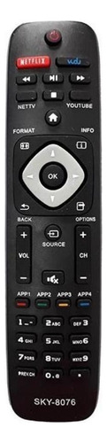 Control Philips Smart Netflix