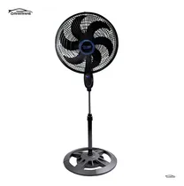 Comprar Ventilador De Coluna Turbo 6 Pás ,40 Cm De Diâmetro 127\u002F220v Cor Da Estrutura Preto Cor Das Pás Preto Diâmetro 40 Cm Material Das Pás Plástico 127v