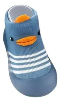 Comprar Calcetines Tipo Pantuflas Para Bebés Y Niñas Con Suela Antid