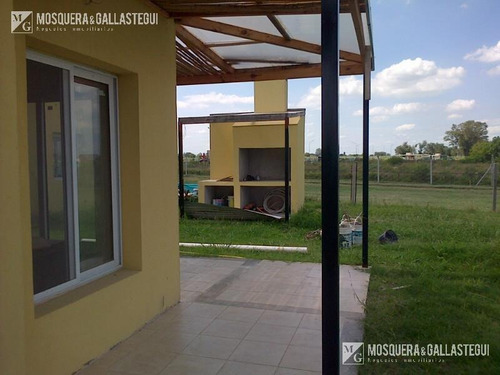 Imagen 13 de 14 de Mosquera Y Gallastegui - Casa A Estrenar En Barrio San Alfonso