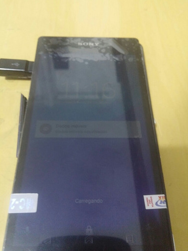 Celular Sony Xperia Z2 D6503 #leiaoanúncio | MercadoLivre
