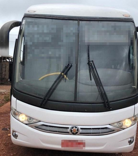 Imagem 4 de 7 de Marcopolo Viaggio 1050 G7 Ano 2013 M.benz O500r Ref 909