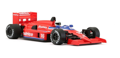 Autorama Nsr Formula 1 86/89 Beatrice #16
