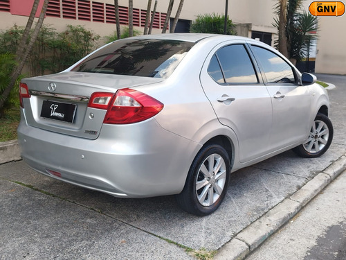 JAC J3 1.5 TURIN S 16V FLEX 4P MANUAL