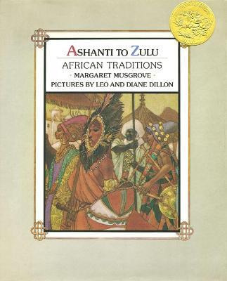 Ashanti To Zulu - Margaret Musgrove