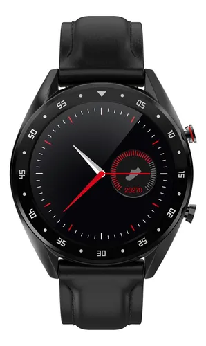 Reloj Inteligente Microwear L7 Deportivo Con Rastreador Act