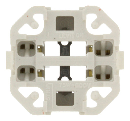 Vertical Snap-in (inferior) Fluorescente Para Watt Lampara