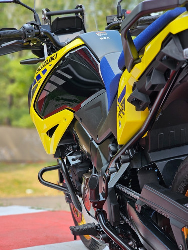 Imagen 18 de 25 de Suzuki V-strom 1050 Xt, No Honda África, Yamaha Tenere Jc