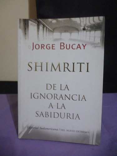 Shimriti - Jorge Bucay