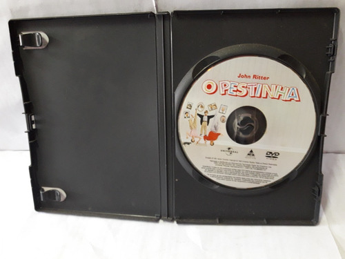 Imagem 2 de 2 de Dvd Filme O Pestinha Comédia Dublado Ja 70