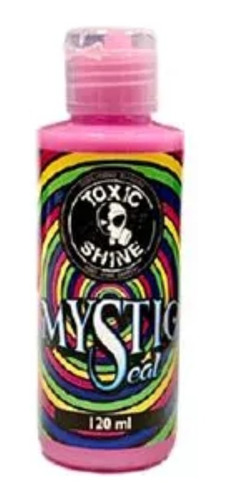 Toxic Shine Mystic Seal Mini Sellador Acrílico 120 Ml