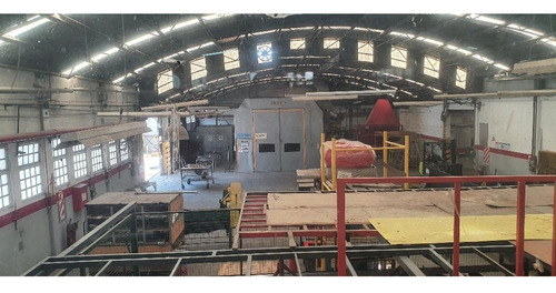 Imagen 13 de 28 de Venta Planta Industrial Ubicada En Villa Adelina