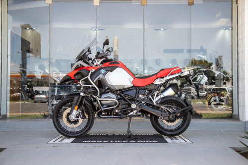 Bmw R 1200 Gs Adventure Full. Roshaus Motorrad. Financiación