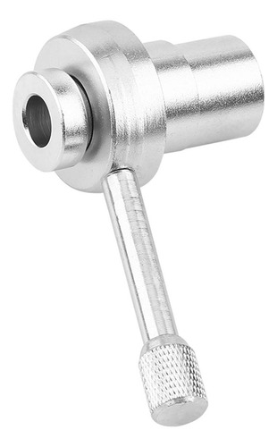 Portaherramientas De Aluminio Negro Mini Torno Cambio Rápido