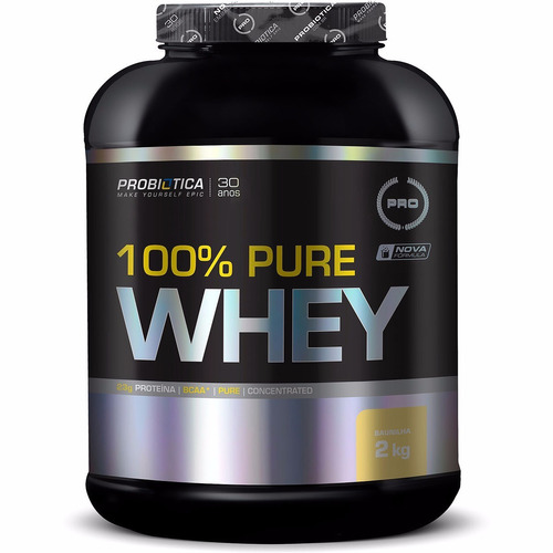 Whey Protein Kit Combo Isolado Concentrado O Melhor 