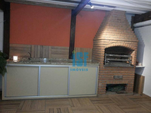 Imagem 12 de 30 de Sobrado Com 3 Dormitórios À Venda, 240 M² Por R$ 954.000 - Vila Lúcia Elvira - São Paulo/sp - So5115. - So5115