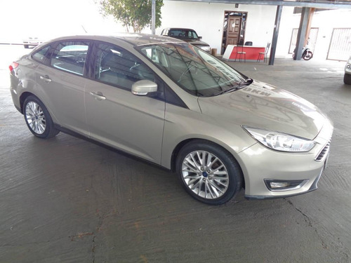 Ford Focus Sedan 2.0 Se Aut.