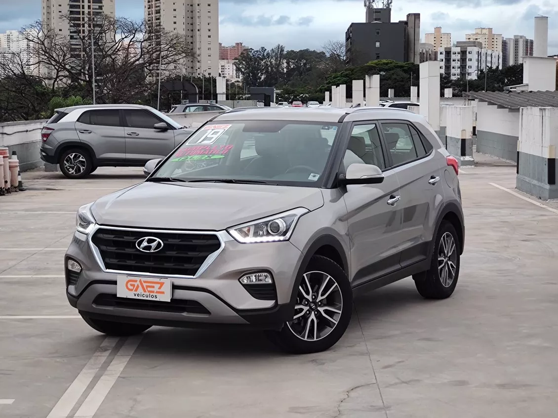 Hyundai Creta 2.0 16V PRESTIGE