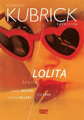 Lolita  1962 Dvd