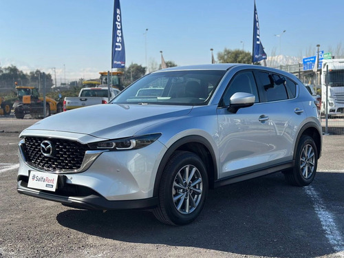 Mazda CX-5 2.0 2WD 6AT ISTOP