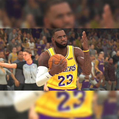 Imagen 2 de 4 de Nba 2k21 - Playstation 5
