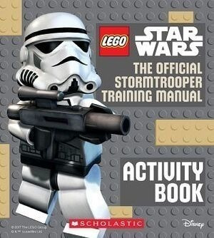 Lego Star Wars The Official Stormtrooper Training Manual