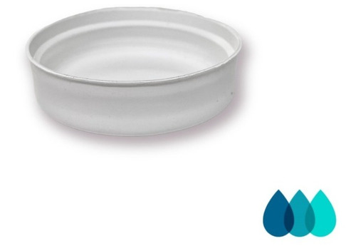 Imagen 2 de 7 de 6 M De Tapa Para Envase Garrafon De Agua Modelo Presion