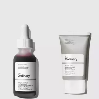 The Ordinary Acido Azelaico + Aha Peeling Solution