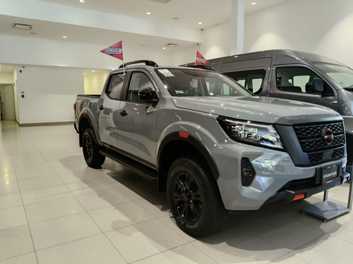 Nissan Frontier 2.5 Pro-4X Dc 4X4 Ta