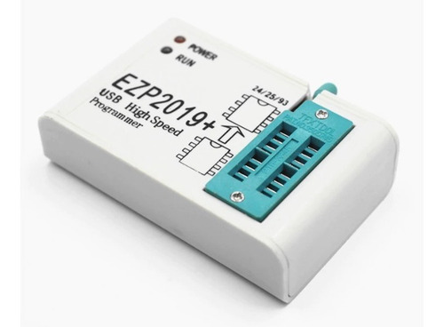 Programador Usb Spi Eeprom Flash Bios 24 25 93 - Ezp2019+