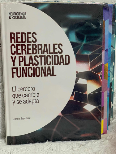 Libro Redes Cerebrales Y Plasticidad Funcional