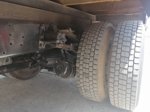Imagen 7 de 14 de Chevrolet Fvr Camion Cava