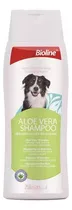 Comprar Bioline Aloe Vera Shampoo 250ml Champú Piel Sensible Perros