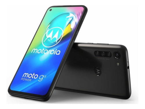 Celular Motorola G8 Power