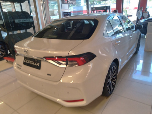 Imagen 3 de 8 de Toyota Corolla Xli - 100% Financiado - Cuotas Sin Interés