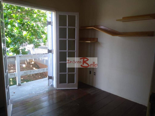 Casa Para Alugar, 500 M² Por R$ 5.000,00/mês - Parque Da Fazenda - Itatiba/sp - Ca1452