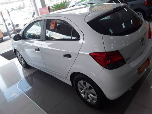 Chevrolet Onix 1.0 Mpfi Joy 8v Flex 4p Manual