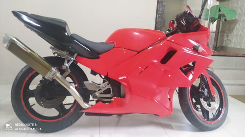 Honda Cbr 450