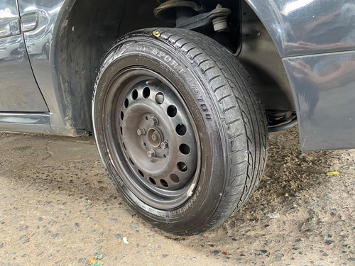 Volkswagen Gol G4 1.0 Mi 8v Total Flex 4p
