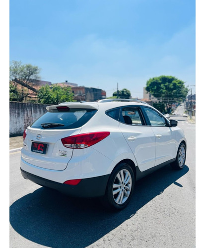 Hyundai IX35 2.0 MPFI GLS 16V FLEX 4P AUTOMÁTICO
