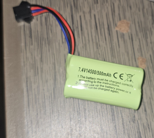 Pistola De Hidrogel Aug Atomatica De Juguete Con Luz