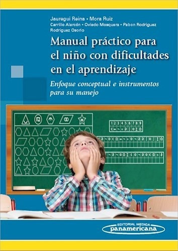 Manual Práctico Para Niños Con Dificultades En El Aprendiza