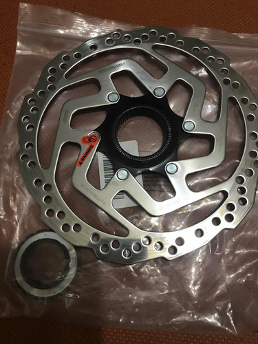 Imagen 1 de 1 de Disco Shimano Centerlock 180mm Bicicleta Mtb