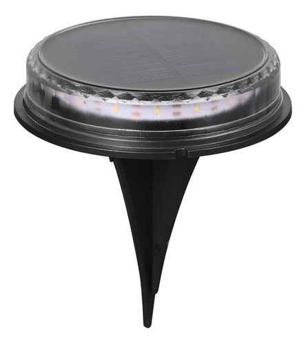 Luces Solares Luz Solar Enterrada Para Jardín Al Aire Libre