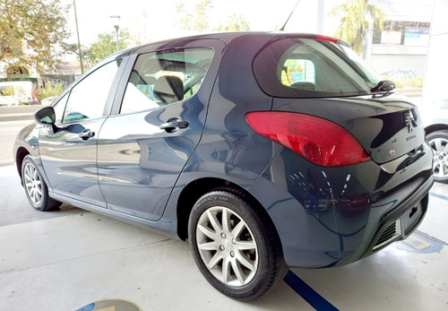 Imagen 3 de 9 de Peugeot 308 Allure 1.6n 2014 Automotores Gps